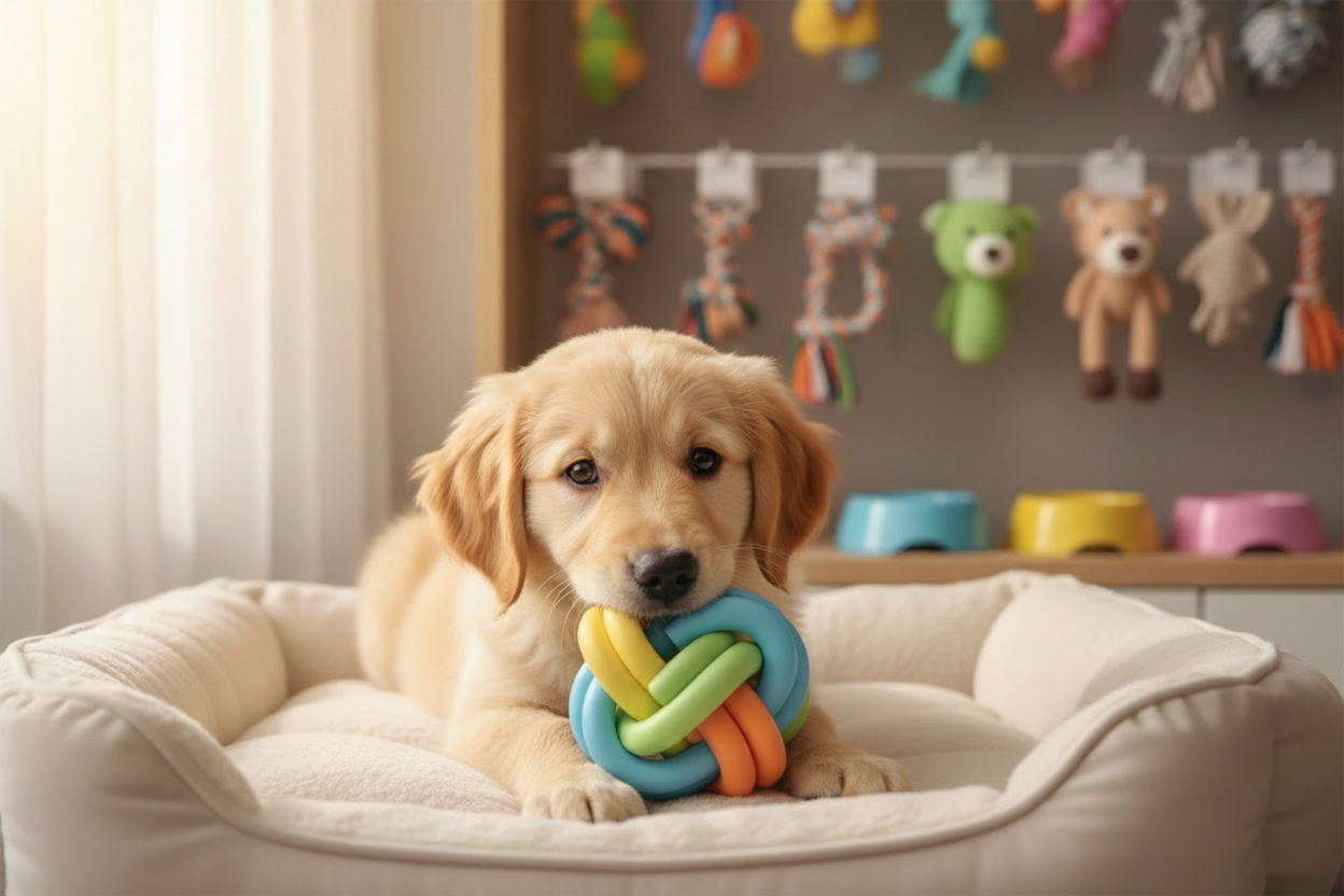 Play & teething