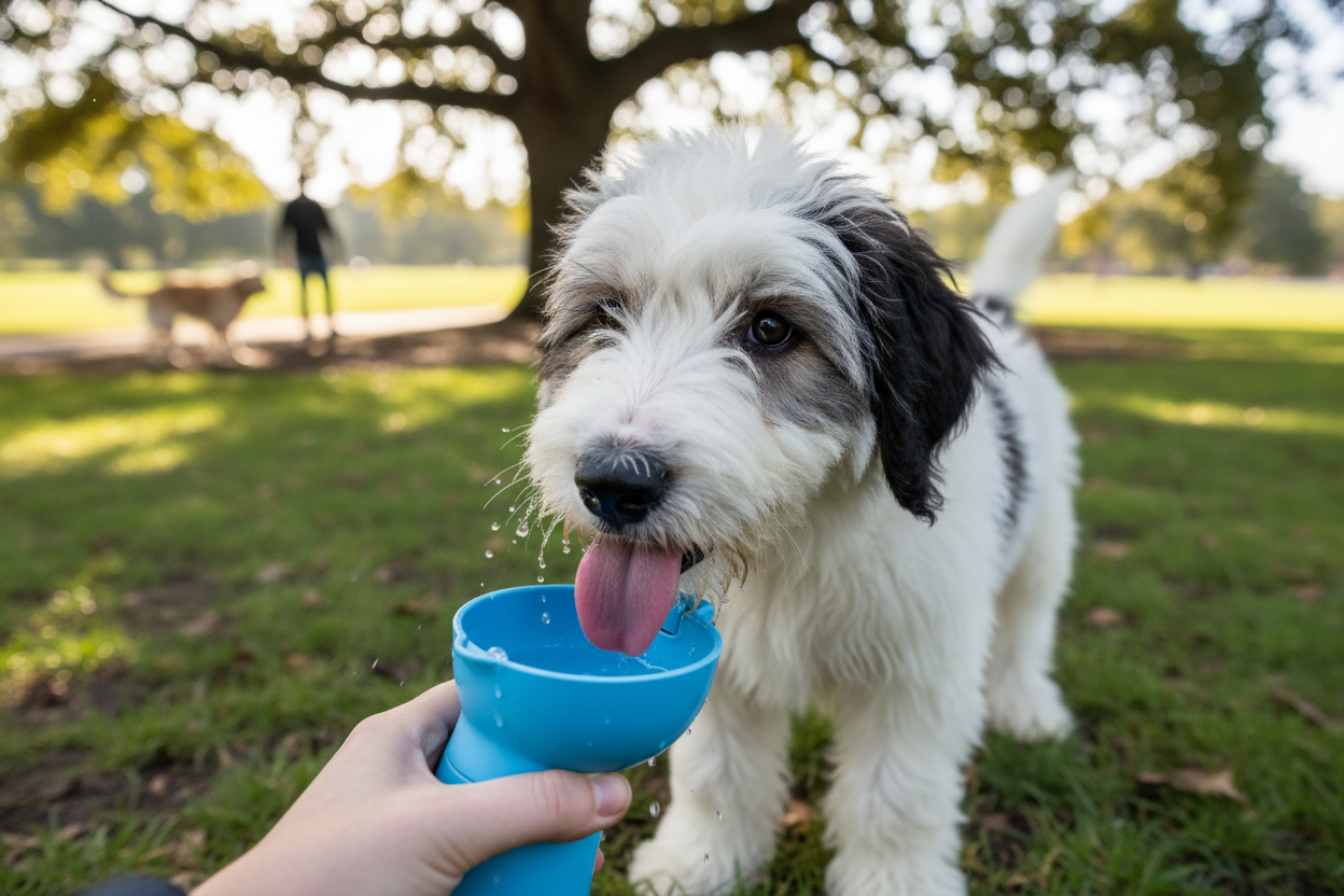 Food & water