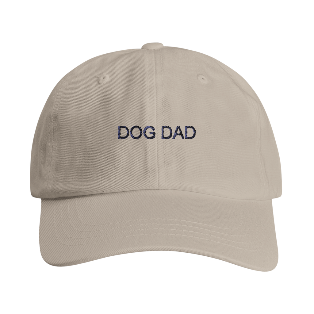 DOG DAD Dad Cap