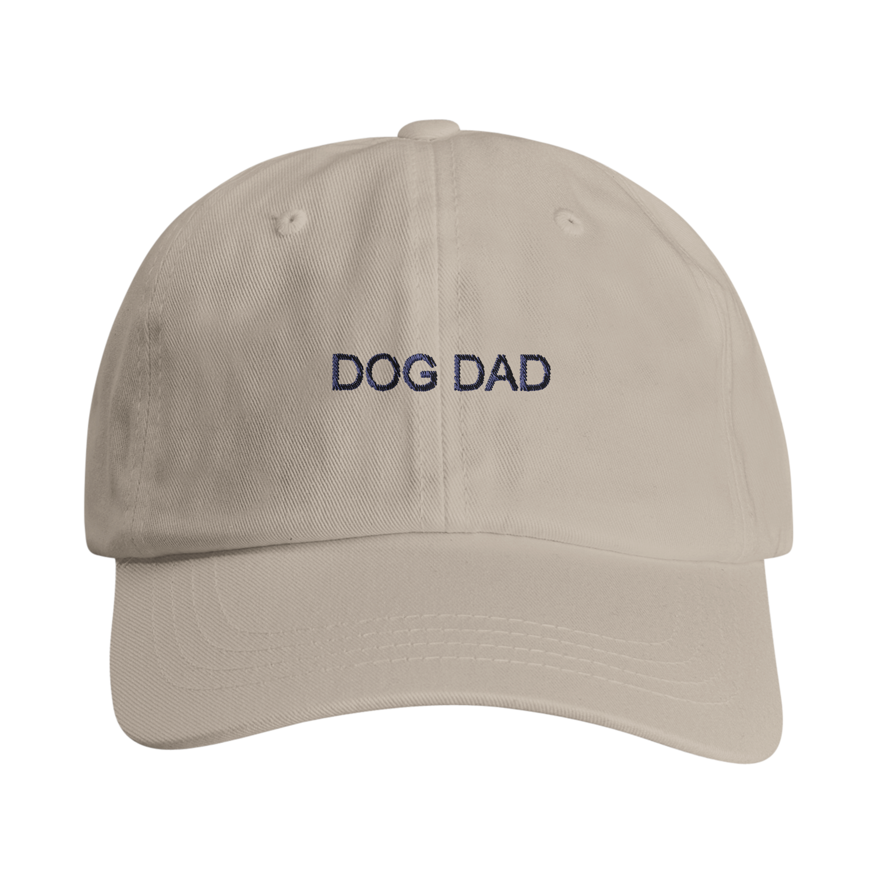 DOG DAD Dad Cap